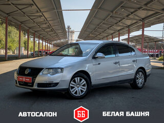 Volkswagen Passat B6