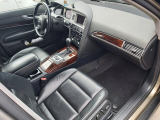 2007 Audi A6 III (C6), бежевый, 700000 рублей, вид 5