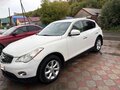 2009 Infiniti EX EX35 5-speed I (J50), белый, 999999 рублей