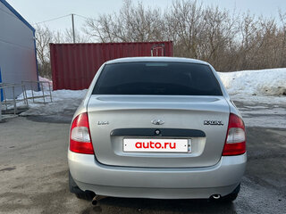 2008 Lada (ВАЗ) Kalina I, серебристый, 250000 рублей, вид 2