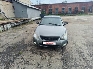 2008 Lada (ВАЗ) Priora I, серый, 190000 рублей, вид 2