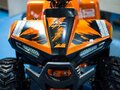 2026 Sharmax Cross, оранжевый, 135900 рублей - вид 4
