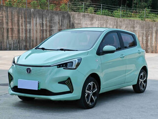 2022 Changan Benben E-Star 32 kWh, голубой, 584003 рублей, вид 1