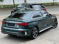 2023 Audi A3 35 TFSI Long IV (8Y), зелёный - вид 5