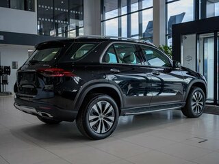 2026 Mercedes-Benz GLE 350 II (V167) Рестайлинг, чёрный, 11750000 рублей, вид 5