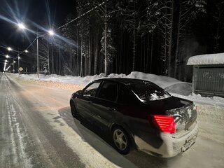 2013 Lada (ВАЗ) Granta I, чёрный, 360000 рублей, вид 2