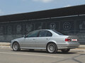 2002 BMW 5 серии 530i IV (E39) Рестайлинг, серый, 1200000 рублей - вид 5
