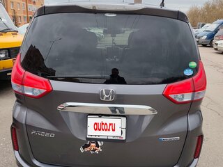 2017 Honda Freed II, серый, 1500000 рублей, вид 5