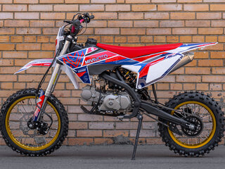 Mivi Fighter 125
