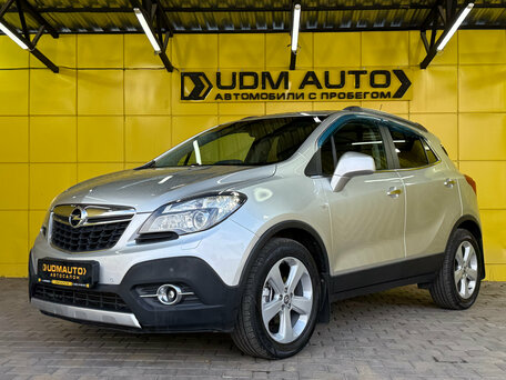 Opel Mokka I
