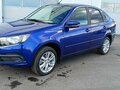 2026 Lada (ВАЗ) Granta I Рестайлинг, синий