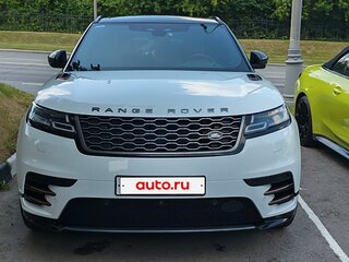 2021 Land Rover Range Rover Velar I, белый, 6990000 рублей, вид 1