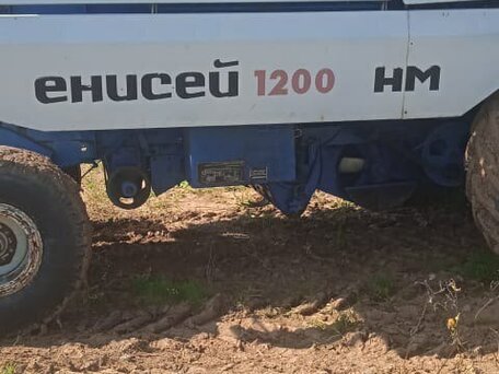 2007 Енисей Зерноуборочные комбайны, 1500000 рублей, вид 4