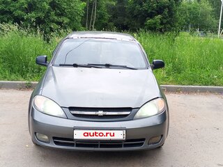 2010 Chevrolet Lacetti I, серый, 181000 рублей, вид 1