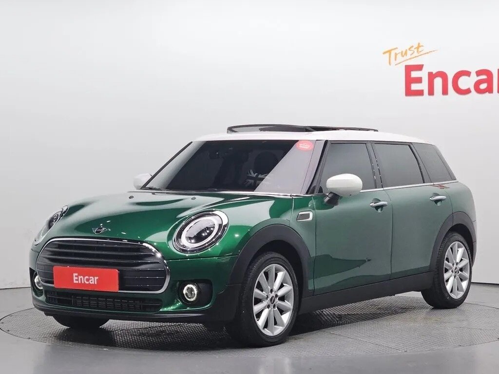 Открыть фотографии: Mini Clubman II Рестайлинг