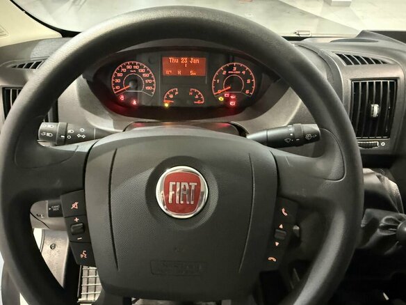 2025 Fiat Professional Ducato, белый, 5690000 рублей - вид 23