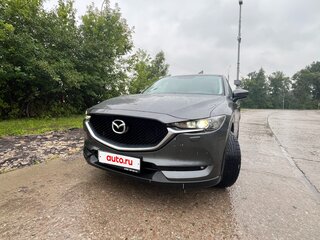 2019 Mazda CX-5 II, серый, 2550000 рублей, вид 2