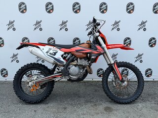 KTM 250 EXC F