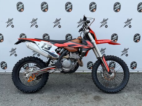 2020 KTM 250 EXC F, оранжевый, 675000 рублей, вид 1