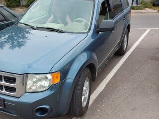 2010 Ford Escape II, серый, 750000 рублей, вид 1