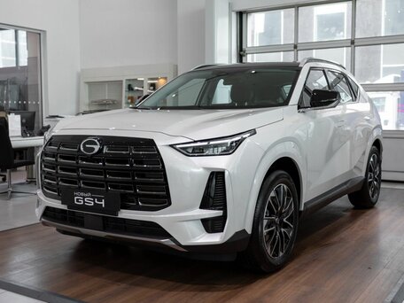 2026 GAC GS4, белый, 3785712 рублей, вид 1