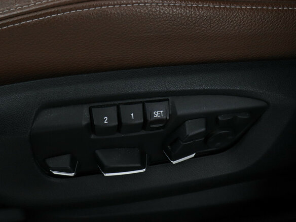 2017 BMW X5 35i III (F15), чёрный - вид 16