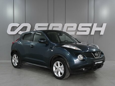 Nissan Juke I
