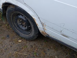 2006 Lada (ВАЗ) 2107, белый, 93000 рублей, вид 5