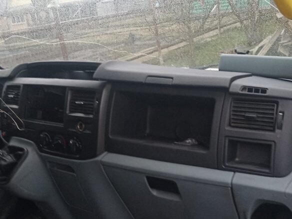 2012 Ford Transit, белый, 750000 рублей - вид 7