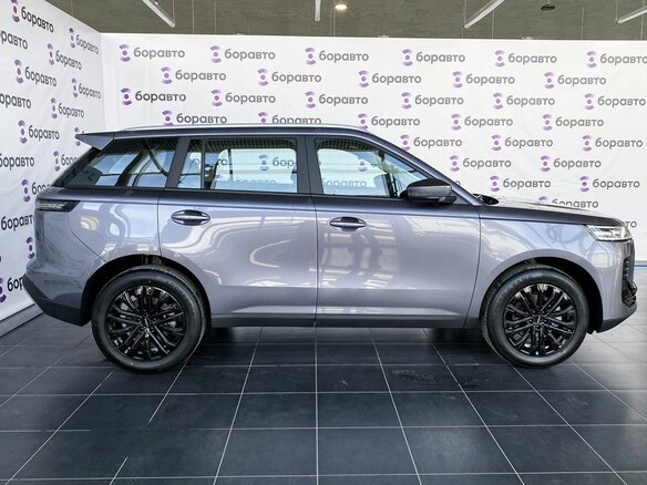 2026 Jaecoo J6, серый - вид 5