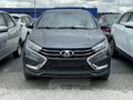 2026 Lada (ВАЗ) Vesta I Рестайлинг (NG), серый, 1805000 рублей - вид 1