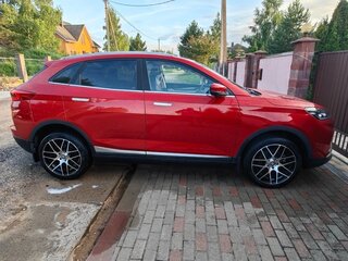 2018 Weltmeister EX5 400 I, пурпурный, 1181997 рублей, вид 4