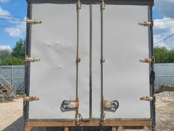 2022 ГАЗ ГАЗель Next, белый, 2069000 рублей - вид 3