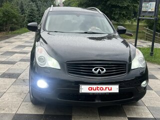 2013 Infiniti QX50 I, чёрный, 1325000 рублей, вид 3
