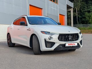 2022 Maserati Levante I Рестайлинг, белый, 4390000 рублей, вид 2