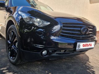 2014 Infiniti QX70, чёрный, 2450000 рублей, вид 2