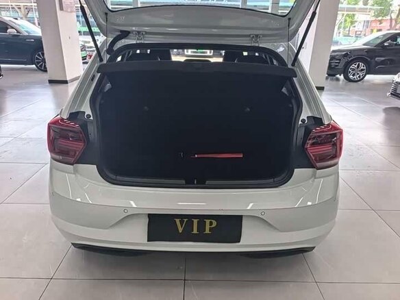 2023 Volkswagen Polo Plus (China Market), белый - вид 15