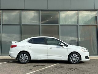 2014 Citroen C4 II, белый, 526000 рублей, вид 3