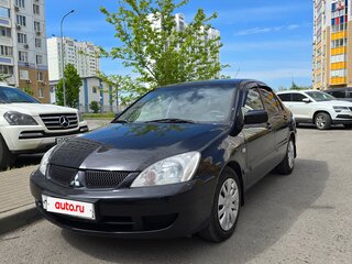 2005 Mitsubishi Lancer IX Рестайлинг, чёрный, 650000 рублей, вид 1
