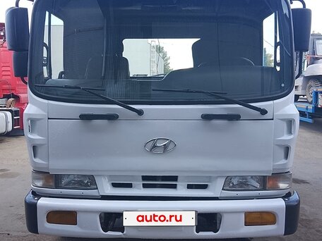 2006 Hyundai HD120, белый, 2200000 рублей, вид 1