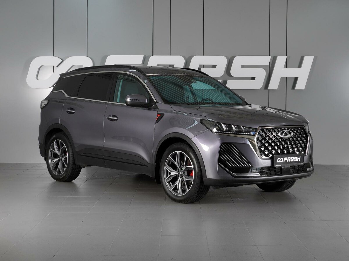 Открыть фотографии: Chery Tiggo 7 Pro Max I Рестайлинг