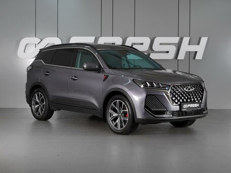 Chery Tiggo 7 Pro Max I Рестайлинг