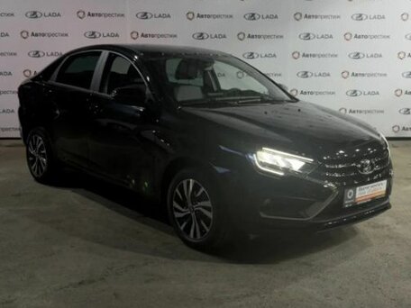 Lada (ВАЗ) Vesta I Рестайлинг (NG)