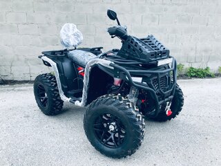 2026 Другие ATV (другие), серый, 360000 рублей, вид 5