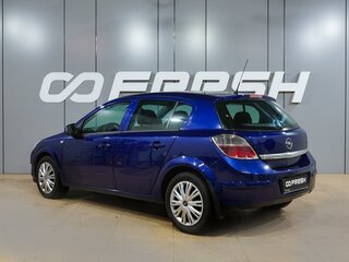 2011 Opel Astra H Рестайлинг, синий, 414000 рублей, вид 2