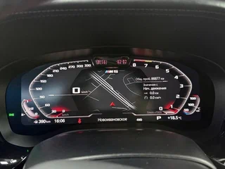 2021 BMW M5 Competition VI (F90) Рестайлинг, чёрный, 8200000 рублей, вид 3