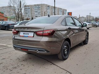 2026 Lada (ВАЗ) Vesta I Рестайлинг (NG), коричневый, 1681900 рублей, вид 5