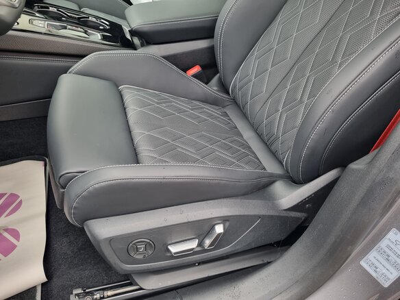 2026 Audi A5 L Sportback III (B10), серый, 5900000 рублей - вид 26