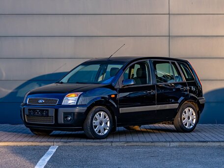 Ford Fusion I Рестайлинг