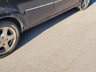2008 Chery Fora (A21), чёрный, 70000 рублей, вид 5